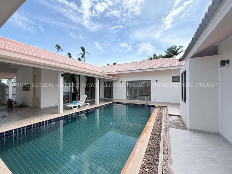 Soi Samakkhi 2, Phuket, Rawai, Muang Phuket, Phuket, 4 Bedrooms, 201 sqm, Villa For Rent, by Case Prime, 500613591 - DDproperty.com