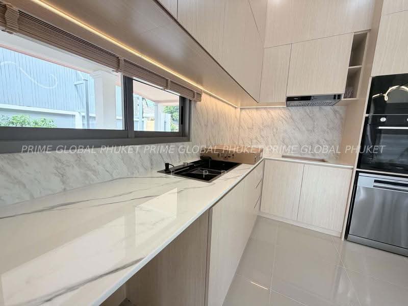 Soi Samakkhi 2, Phuket, Rawai, Muang Phuket, Phuket, 4 Bedrooms, 201 sqm, Villa For Rent, by Case Prime, 500613591 - DDproperty.com