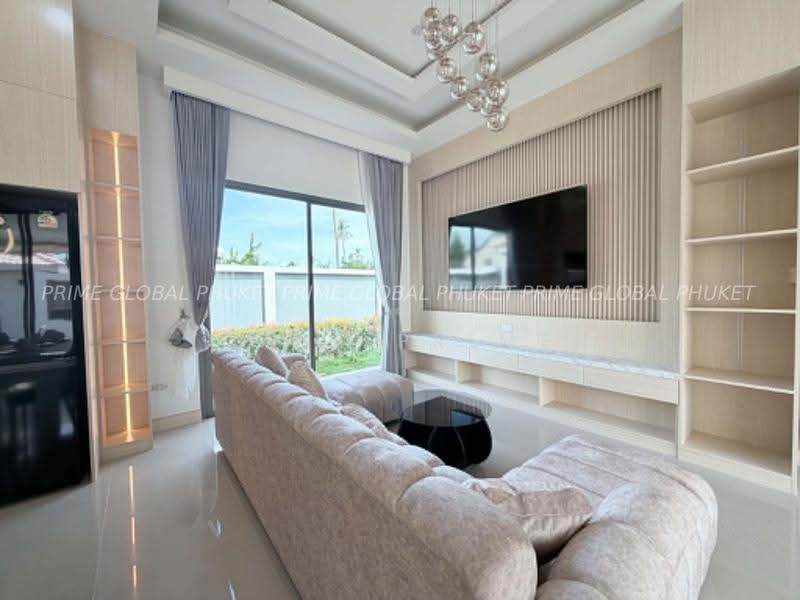 Soi Samakkhi 2, ภูเก็ต, ราไวย์, เมืองภูเก็ต, ภูเก็ต, 201 ตร.ม., วิลล่า ให้เช่า, โดย Case Prime, 500613591 - DDproperty.com