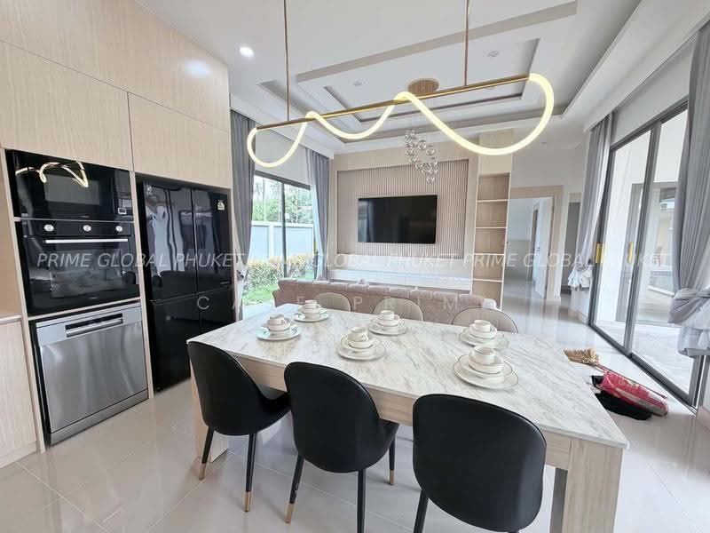 Soi Samakkhi 2, ภูเก็ต, ราไวย์, เมืองภูเก็ต, ภูเก็ต, 201 ตร.ม., วิลล่า ให้เช่า, โดย Case Prime, 500613591 - DDproperty.com