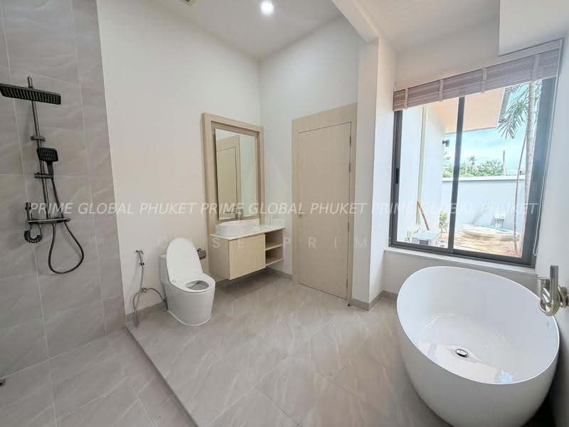 Soi Samakkhi 2, Phuket, Rawai, Muang Phuket, Phuket, 4 Bedrooms, 201 sqm, Villa For Rent, by Case Prime, 500613591 - DDproperty.com