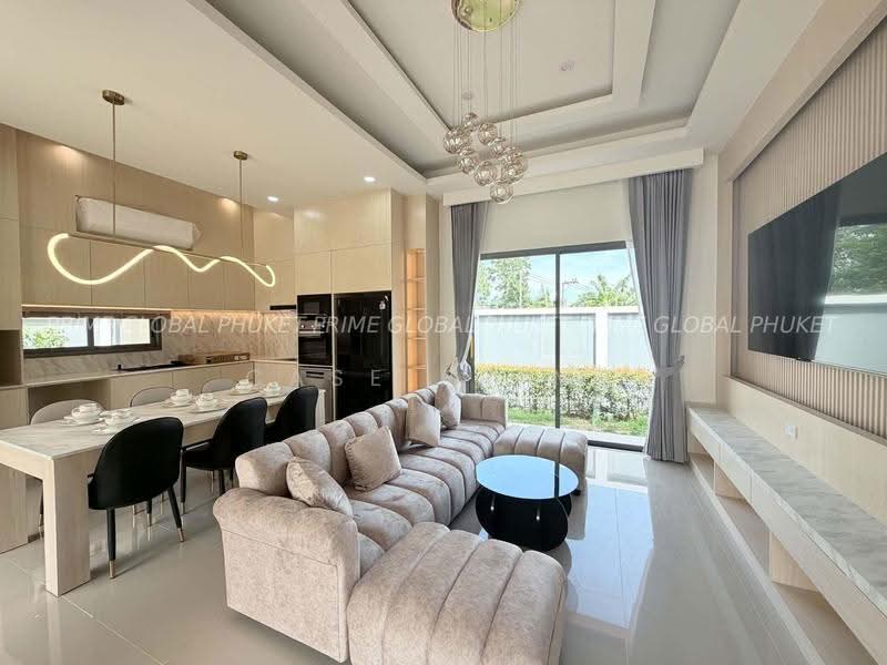 Soi Samakkhi 2, Phuket, Rawai, Muang Phuket, Phuket, 4 Bedrooms, 201 sqm, Villa For Rent, by Case Prime, 500613591 - DDproperty.com