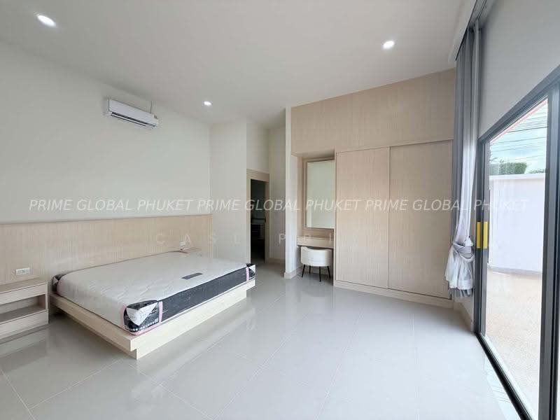 Soi Samakkhi 2, Phuket, Rawai, Muang Phuket, Phuket, 4 Bedrooms, 201 sqm, Villa For Rent, by Case Prime, 500613591 - DDproperty.com