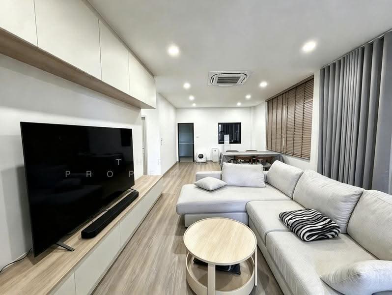 Golden Prive Bangsaen-Nongmon, Chon Buri (Pattaya), Mhueng, Muang Chon Buri, Chon Buri (Pattaya), 4 Bedrooms, 150 sqm, Villa For Sale, by The Best Property อาย, 500613596 - DDproperty.com