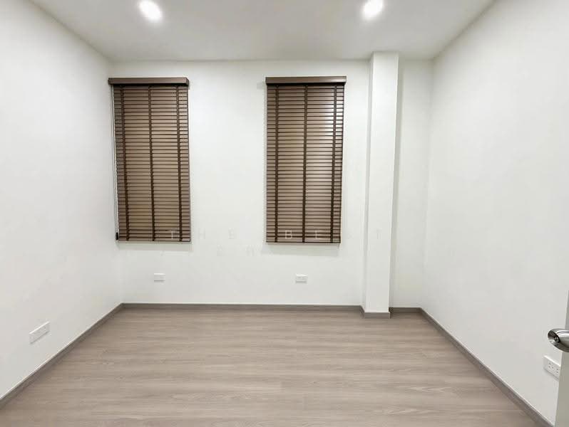 Golden Prive Bangsaen-Nongmon, Chon Buri (Pattaya), Mhueng, Muang Chon Buri, Chon Buri (Pattaya), 4 Bedrooms, 150 sqm, Villa For Sale, by The Best Property อาย, 500613596 - DDproperty.com