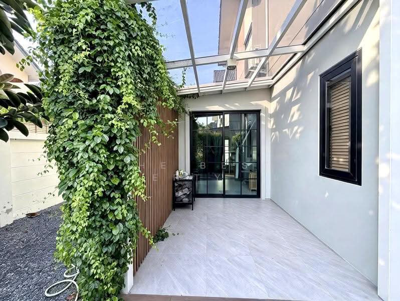 Golden Prive Bangsaen-Nongmon, Chon Buri (Pattaya), Mhueng, Muang Chon Buri, Chon Buri (Pattaya), 4 Bedrooms, 150 sqm, Villa For Sale, by The Best Property อาย, 500613596 - DDproperty.com