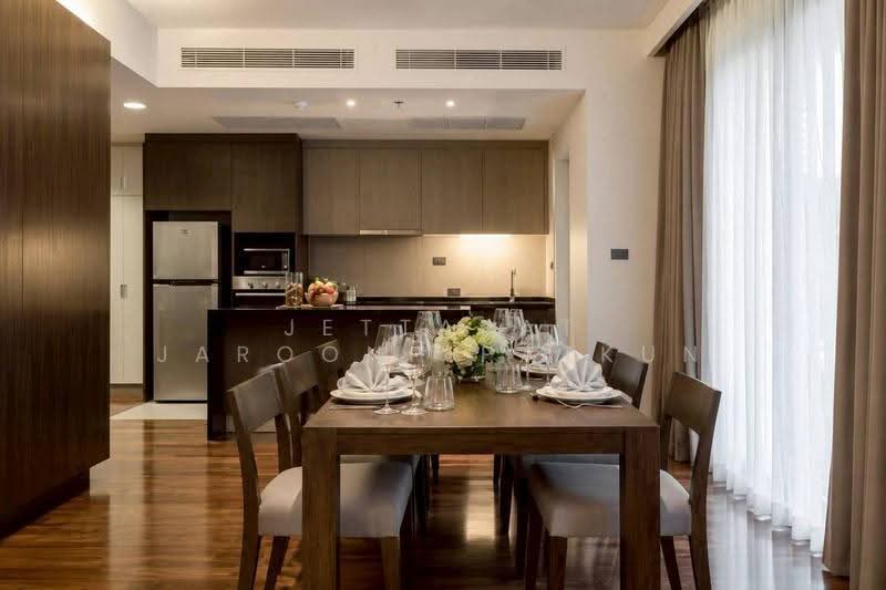 Piya Residence, Bangkok, Soi Sukhumvit 28-30, Khong Tan, Khlong Toei, Bangkok, 2 Bedrooms, 110 sqm, Apartment For Rent, by Jettapat Jaroonpipatkun, 500613600 - DDproperty.com