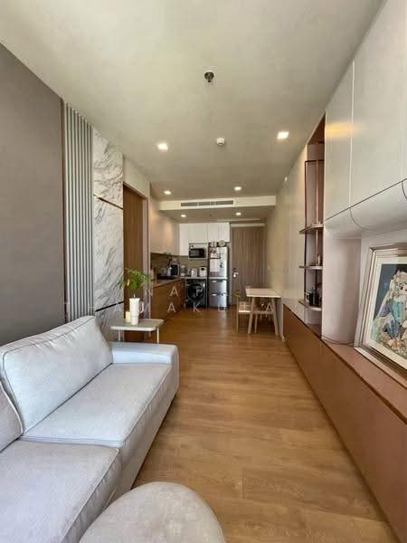 Noble Around Sukhumvit 33, Bangkok, 17 Soi Sukhumvit 33, Khlong Tan Nua, Watthana, Bangkok, 1 Bedroom, 44 sqm, Condo For Rent, by Napat Thamakulangkul, 500613601 - DDproperty.com