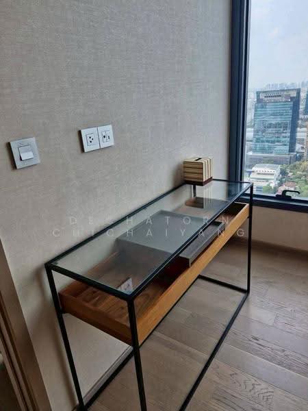 The Esse Asoke, Bangkok, 333 Soi Sukhumvit 21, Sukhumvit Road, Khlongtoei Nua, Watthana, Bangkok, 1 Bedroom, 46 sqm, Condo For Rent, by Dechatorn Chichaiyang, 500613604 - DDproperty.com