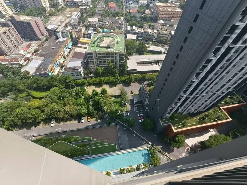 Whizdom Essence, Bangkok, 5 Piyabutr 1 Alley, Bang Chak, Phra Khanong, Bangkok, 1 Bedroom, 34 sqm, Condo For Rent, by Jettapat Jaroonpipatkun, 500613605 - DDproperty.com