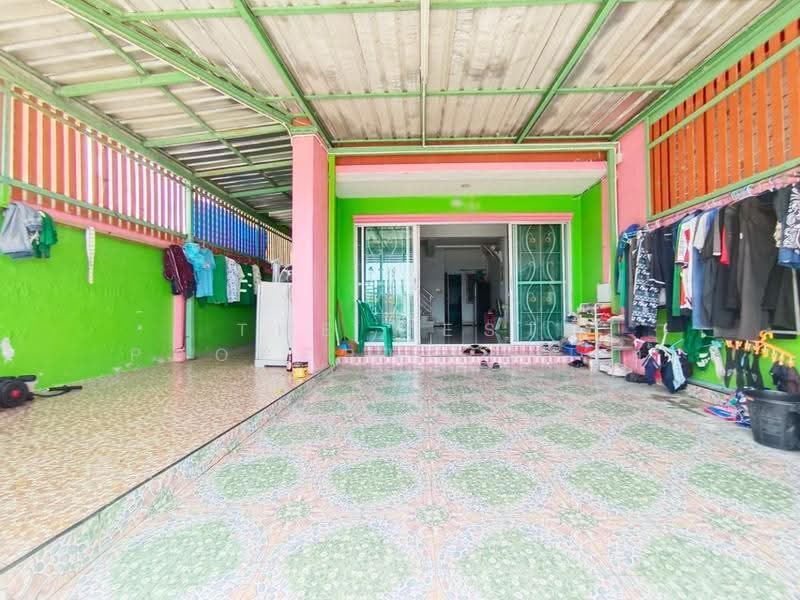 กิตตินคร ทาวน์ บางพลีพัฒนา (Kittinakorn Town BangPhli Phatthana), Samut Prakan, Bang Phriang, Bang Bo, Samut Prakan, 2 Bedrooms, 100 sqm, Townhouse For Sale, by The Best Property สร้อย, 500613609 - DDproperty.com