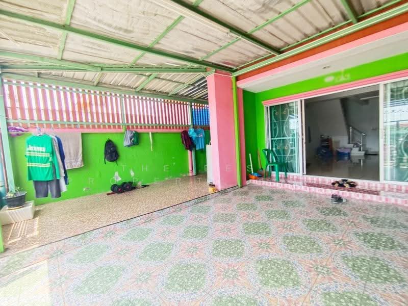 กิตตินคร ทาวน์ บางพลีพัฒนา (Kittinakorn Town BangPhli Phatthana), Samut Prakan, Bang Phriang, Bang Bo, Samut Prakan, 2 Bedrooms, 100 sqm, Townhouse For Sale, by The Best Property สร้อย, 500613609 - DDproperty.com