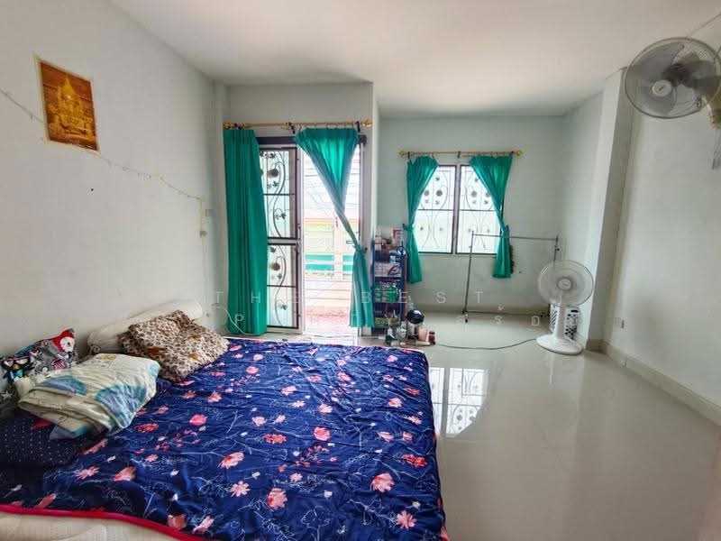 กิตตินคร ทาวน์ บางพลีพัฒนา (Kittinakorn Town BangPhli Phatthana), Samut Prakan, Bang Phriang, Bang Bo, Samut Prakan, 2 Bedrooms, 100 sqm, Townhouse For Sale, by The Best Property สร้อย, 500613609 - DDproperty.com