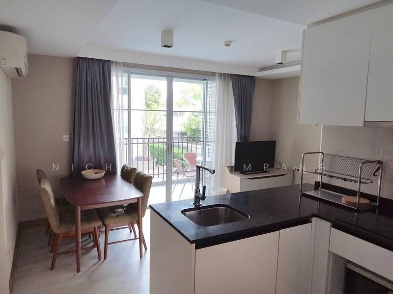 Maestro 39, Bangkok, Sukhumvit Road, Khlong Tan Nua, Watthana, Bangkok, 2 Bedrooms, 60 sqm, Condo For Sale, by Nicha Na Lampang, 500613613 - DDproperty.com