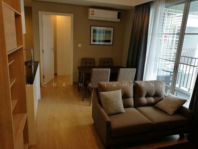 Maestro 39, Bangkok, Sukhumvit Road, Khlong Tan Nua, Watthana, Bangkok, 2 Bedrooms, 60 sqm, Condo For Sale, by Nicha Na Lampang, 500613613 - DDproperty.com