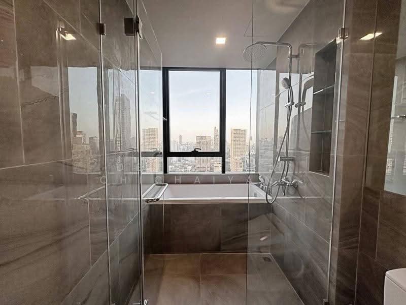IDEO Q Sukhumvit 36, Bangkok, Soi Sukhumvit 36, Khong Tan, Khlong Toei, Bangkok, 2 Bedrooms, 66 sqm, Condo For Rent, by Dechatorn Chichaiyang, 500613614 - DDproperty.com