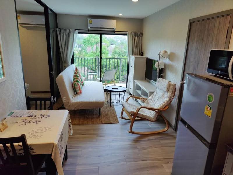 The Title Halo 1 (Naiyang Beach), Phuket, Sa Khu, Thalang, Phuket, 1 Bedroom, 35 sqm, Condo For Rent, by Mei Mei Prime, 500613615 - DDproperty.com