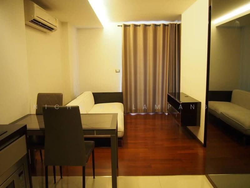 The Address Sukhumvit 61, Bangkok, 22 Soi Sukhumvit 61 Sukhumvit Road, Khlong Tan Nua, Watthana, Bangkok, 1 Bedroom, 47 sqm, Condo For Sale, by Nicha Na Lampang, 500613619 - DDproperty.com