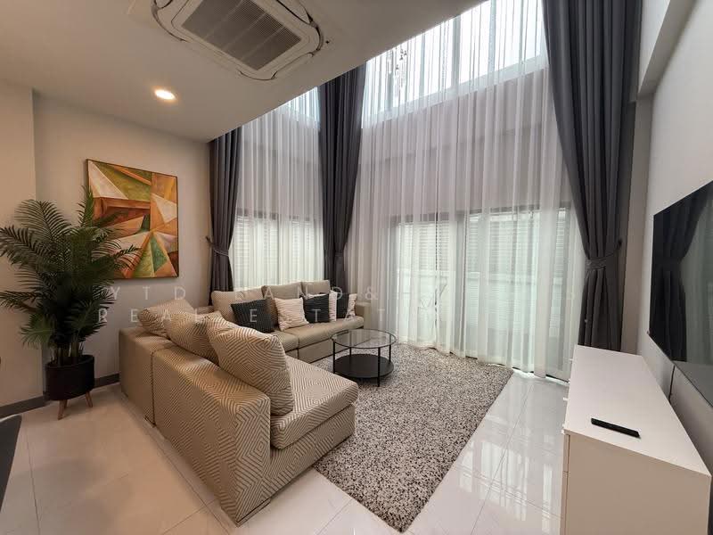 The City Bangna : The City บางนา, สมุทรปราการ, Bang Phli Yai, บางแก้ว, บางพลี, สมุทรปราการ, 380 ตร.ม., บ้านเดี่ยว ให้เช่า, โดย YTD Land&houses Real Estate Agency, 500613621 - DDproperty.com