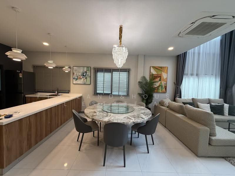 The City Bangna : The City บางนา, สมุทรปราการ, Bang Phli Yai, บางแก้ว, บางพลี, สมุทรปราการ, 380 ตร.ม., บ้านเดี่ยว ให้เช่า, โดย YTD Land&houses Real Estate Agency, 500613621 - DDproperty.com