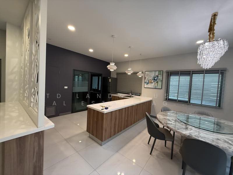 The City Bangna, Samut Prakan, Bang Phli Yai, Bang Kaeo, Bang Plee, Samut Prakan, 4 Bedrooms, 380 sqm, Single Detached House For Rent, by YTD Land&houses Real Estate Agency, 500613621 - DDproperty.com