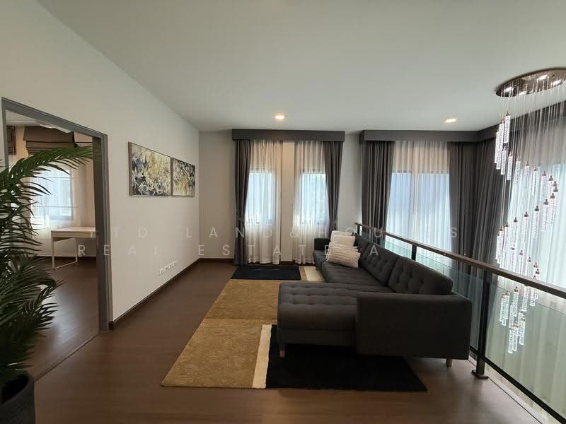 The City Bangna, Samut Prakan, Bang Phli Yai, Bang Kaeo, Bang Plee, Samut Prakan, 4 Bedrooms, 380 sqm, Single Detached House For Rent, by YTD Land&houses Real Estate Agency, 500613621 - DDproperty.com