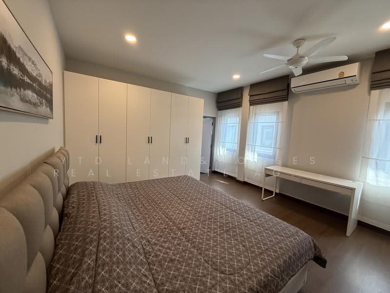 The City Bangna, Samut Prakan, Bang Phli Yai, Bang Kaeo, Bang Plee, Samut Prakan, 4 Bedrooms, 380 sqm, Single Detached House For Rent, by YTD Land&houses Real Estate Agency, 500613621 - DDproperty.com