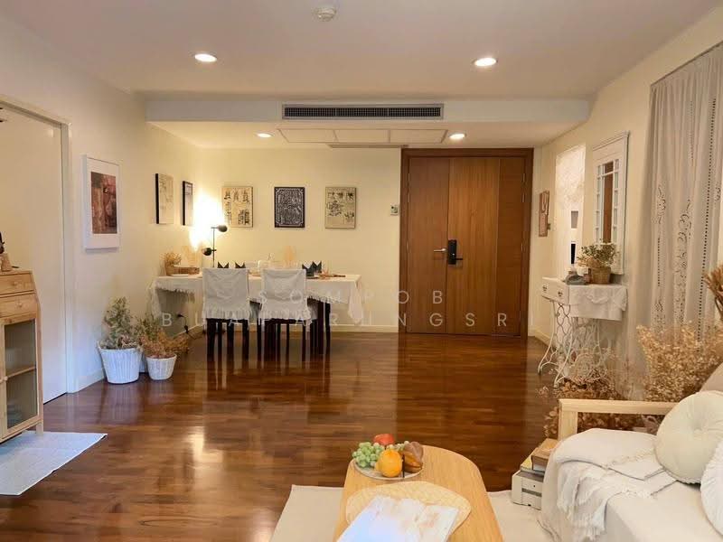 Baan Siriruedee : บ้านสิริฤดี, กรุงเทพ, เพลินจิต, ลุมพินี, ปทุมวัน, กรุงเทพ, 90 ตร.ม., คอนโด ให้เช่า, โดย Sompob Buaparungsri, 500613625 - DDproperty.com