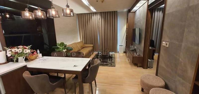 Siri At Sukhumvit, Bangkok, 902 Sukhumvit Road, Phra Kanong, Khlong Toei, Bangkok, 1 Bedroom, 52 sqm, Condo For Rent, by Abdulrahim Hayeduad, 500613626 - DDproperty.com