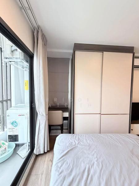 The Nest Sukhumvit 64, Bangkok, 408 Soi Sukhumvit 64, Bang Chak, Phra Khanong, Bangkok, Studio, 25 sqm, Condo For Rent, by Bridge Estate Thailand, 500613628 - DDproperty.com