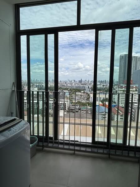IDEO Blucove Sukhumvit : ไอดีโอ บลูโคฟ สุขุมวิท, กรุงเทพ, 2952 ถนนสุขุมวิท, บางนา, กรุงเทพ, 61 ตร.ม., คอนโด ให้เช่า, โดย Sompob Buaparungsri, 500613629 - DDproperty.com