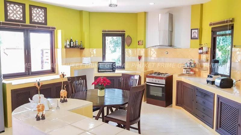 Jewels Villas Phuket, Phuket, Chalong, Muang Phuket, Phuket, 4 Bedrooms, 201 sqm, Villa For Rent, by Case Prime, 500613630 - DDproperty.com