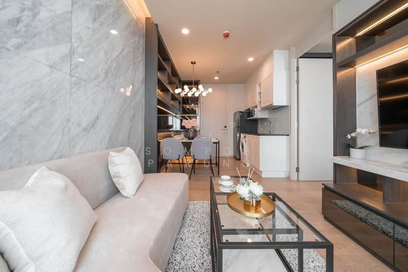 Noble Recole, Bangkok, 77 Soi Sukhumvit 19 Sukhumvit Road, Khlongtoei Nua, Watthana, Bangkok, 1 Bedroom, 36 sqm, Condo For Rent, by Sompob Buaparungsri, 500613632 - DDproperty.com