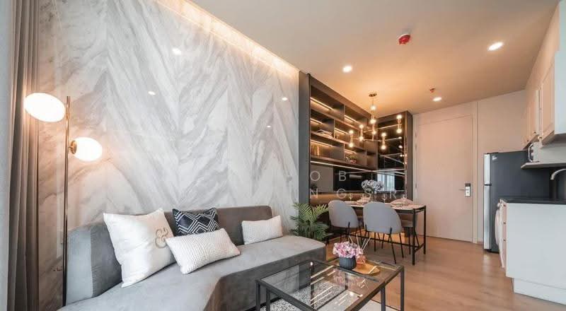 Noble Recole, Bangkok, 77 Soi Sukhumvit 19 Sukhumvit Road, Khlongtoei Nua, Watthana, Bangkok, 1 Bedroom, 36 sqm, Condo For Rent, by Sompob Buaparungsri, 500613632 - DDproperty.com