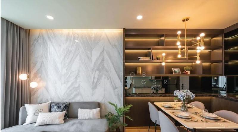 Noble Recole, Bangkok, 77 Soi Sukhumvit 19 Sukhumvit Road, Khlongtoei Nua, Watthana, Bangkok, 1 Bedroom, 36 sqm, Condo For Rent, by Sompob Buaparungsri, 500613632 - DDproperty.com