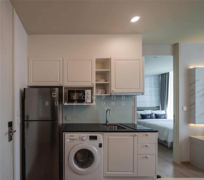 Noble Recole, Bangkok, 77 Soi Sukhumvit 19 Sukhumvit Road, Khlongtoei Nua, Watthana, Bangkok, 1 Bedroom, 36 sqm, Condo For Rent, by Sompob Buaparungsri, 500613632 - DDproperty.com