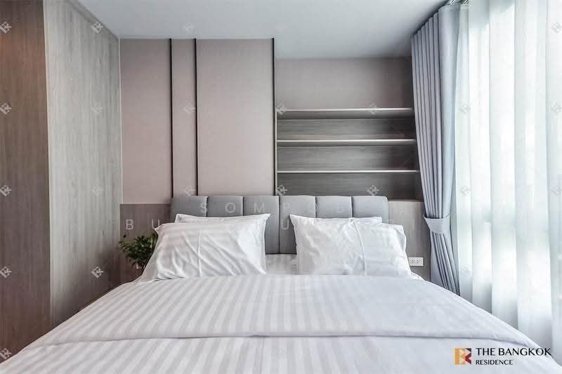 Nue Evo Ari, Bangkok, 50 Phahon Yothin 7, Samsen Nai, Phaya Thai, Bangkok, 2 Bedrooms, 45 sqm, Condo For Rent, by Sompob Buaparungsri, 500613633 - DDproperty.com