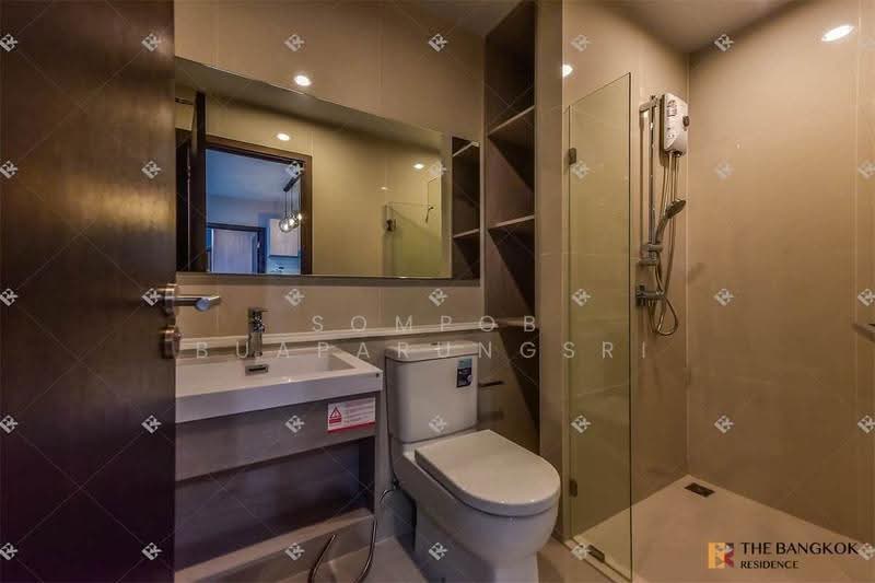 Nue Evo Ari, Bangkok, 50 Phahon Yothin 7, Samsen Nai, Phaya Thai, Bangkok, 2 Bedrooms, 45 sqm, Condo For Rent, by Sompob Buaparungsri, 500613633 - DDproperty.com