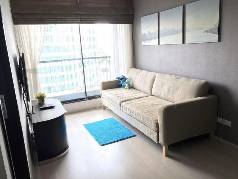 Rhythm Sukhumvit 44/1, Bangkok, Sukhumvit Road, Phra Kanong, Khlong Toei, Bangkok, 2 Bedrooms, 51 sqm, Condo For Rent, by Sompob Buaparungsri, 500613636 - DDproperty.com