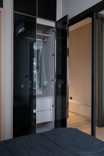 The FINE Bangkok Thonglor-Ekamai, Bangkok, Soi Ekamai, Khlong Tan Nua, Watthana, Bangkok, 1 Bedroom, 35 sqm, Condo For Rent, by Sompob Buaparungsri, 500613640 - DDproperty.com