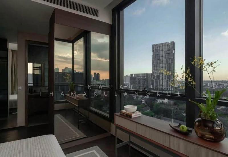 The Esse Sukhumvit 36, Bangkok, Soi Sukhumvit 36, Sukhumvit Road, Phra Kanong, Khlong Toei, Bangkok, 1 Bedroom, 38 sqm, Condo For Rent, by Napat Thamakulangkul, 500613642 - DDproperty.com