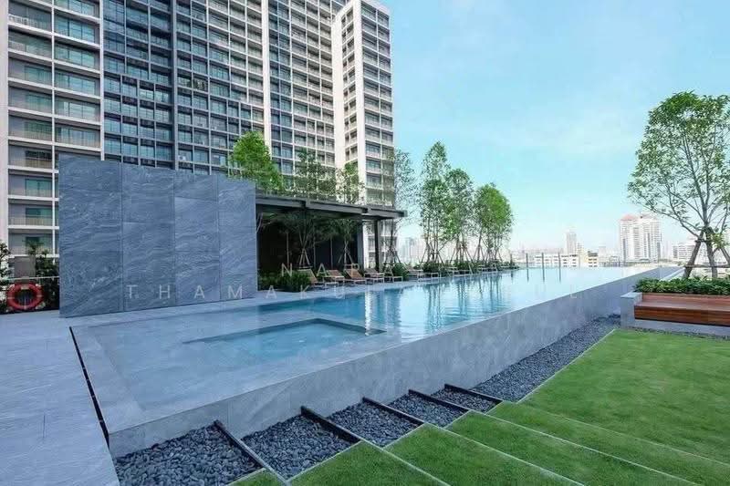 The Esse Sukhumvit 36, Bangkok, Soi Sukhumvit 36, Sukhumvit Road, Phra Kanong, Khlong Toei, Bangkok, 1 Bedroom, 38 sqm, Condo For Rent, by Napat Thamakulangkul, 500613642 - DDproperty.com