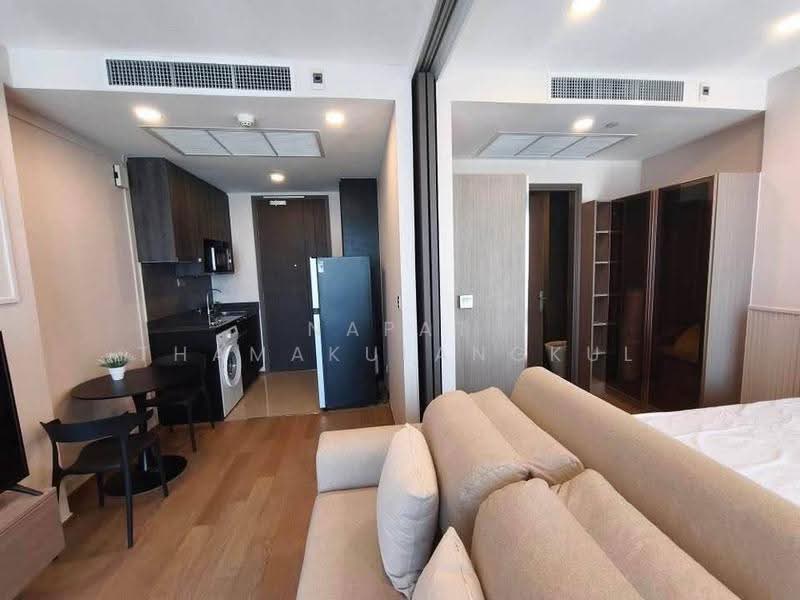 ASHTON Chula-Silom, Bangkok, Rama 4 Road, Si Phraya, Bang Rak, Bangkok, 1 Bedroom, 35 sqm, Condo For Rent, by Napat Thamakulangkul, 500613647 - DDproperty.com