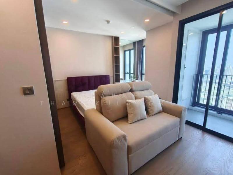ASHTON Chula-Silom, Bangkok, Rama 4 Road, Si Phraya, Bang Rak, Bangkok, 1 Bedroom, 35 sqm, Condo For Rent, by Napat Thamakulangkul, 500613647 - DDproperty.com
