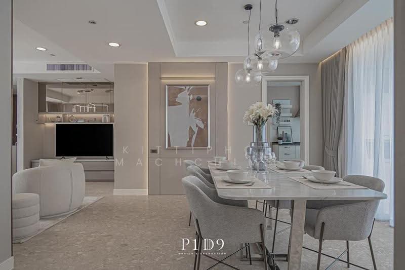 Hampton Thonglor 10, Bangkok, 324 Soi Thonglor 10, Sukhumvit Road, Khlong Tan Nua, Watthana, Bangkok, 3 Bedrooms, 164 sqm, Condo For Sale, by Kittiphop Machchima, 500613650 - DDproperty.com