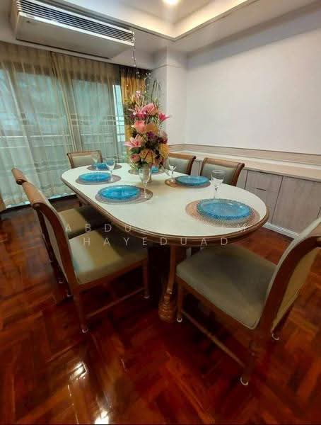 Grand 39 Tower, Bangkok, Soi Sukhumvit 39, Khlong Tan Nua, Watthana, Bangkok, 3 Bedrooms, 240 sqm, Apartment For Rent, by Abdulrahim Hayeduad, 500613661 - DDproperty.com