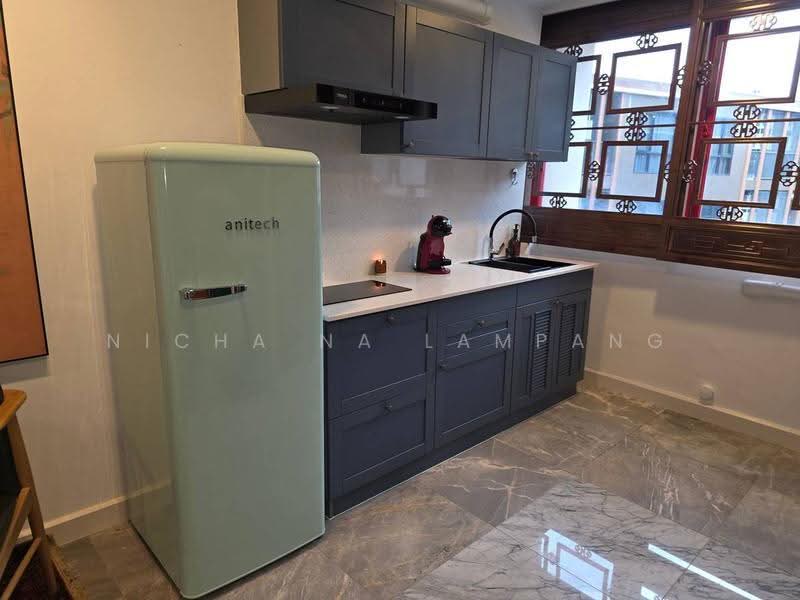 Sribumpen Condo Home, Bangkok, Sathorn, Chong Nonsi, Yan Nawa, Bangkok, 2 Bedrooms, 142 sqm, Condo For Sale, by Nicha Na Lampang, 500613664 - DDproperty.com