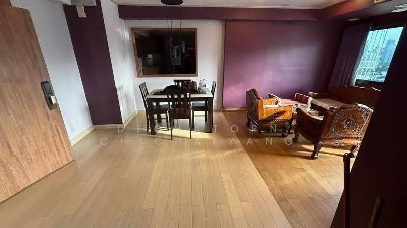 Saranjai Mansion, Bangkok, Soi Sukhumvit 6, Khlong Toei, Bangkok, 2 Bedrooms, 80 sqm, Condo For Rent, by Dechatorn Chichaiyang, 500613669 - DDproperty.com