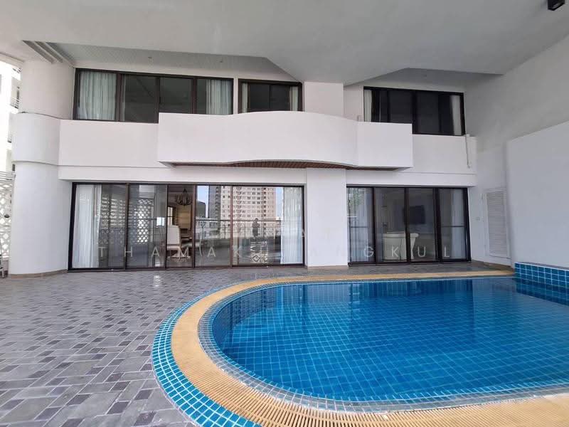 Le Raffine Sukhumvit 24 : เลอ รัฟฟิเน่ สุขุมวิท 24, กรุงเทพ, ซอยสุขุมวิท 24, คลองตัน, คลองเตย, กรุงเทพ, 371 ตร.ม., คอนโด ให้เช่า, โดย Napat Thamakulangkul, 500613671 - DDproperty.com