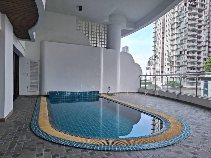 Le Raffine Sukhumvit 24, Bangkok, Soi Sukhumvit 24, Khong Tan, Khlong Toei, Bangkok, 3 Bedrooms, 371 sqm, Condo For Rent, by Napat Thamakulangkul, 500613671 - DDproperty.com